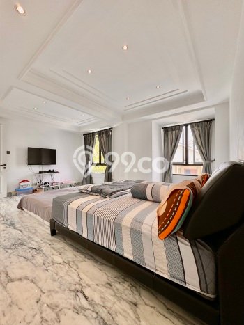 Rumah Elit Modern Siap Huni di Tanjung Barat Jakarta Selatan Rumah Elit Modern Siap Huni di Tanjung Barat Jakarta Selatan