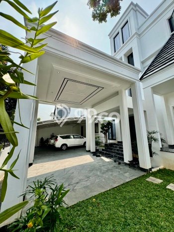 Rumah Elit Modern Siap Huni di Tanjung Barat Jakarta Selatan Rumah Elit Modern Siap Huni di Tanjung Barat Jakarta Selatan