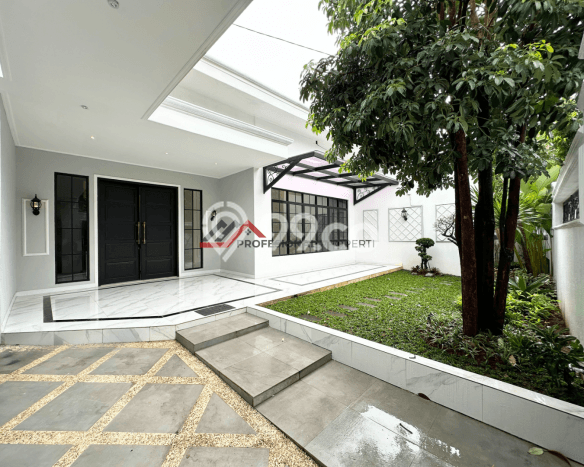 Hunian Mewah Dijual LT 515m2 di Cilandak, Jakarta Selatan Hunian Mewah Dijual LT 515m2 di Cilandak, Jakarta Selatan