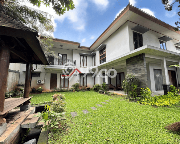 Jual Rumah Luas Megah Dengan View Eksklusif di Cipete, Jakarta Selatan Jual Rumah Luas Megah Dengan View Eksklusif di Cipete, Jakarta Selatan