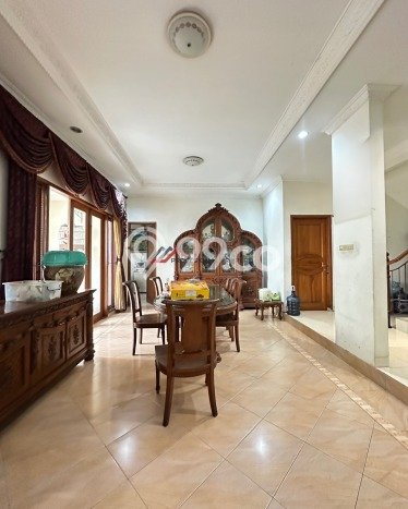 Dijual Rumah Luas Megah Dengan View Cantik di Ampera, Jakarta Selatan Dijual Rumah Luas Megah Dengan View Cantik di Ampera, Jakarta Selatan