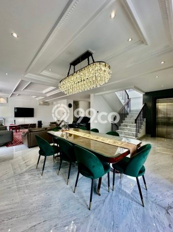 Rumah Elit Modern Siap Huni di Tanjung Barat Jakarta Selatan Rumah Elit Modern Siap Huni di Tanjung Barat Jakarta Selatan