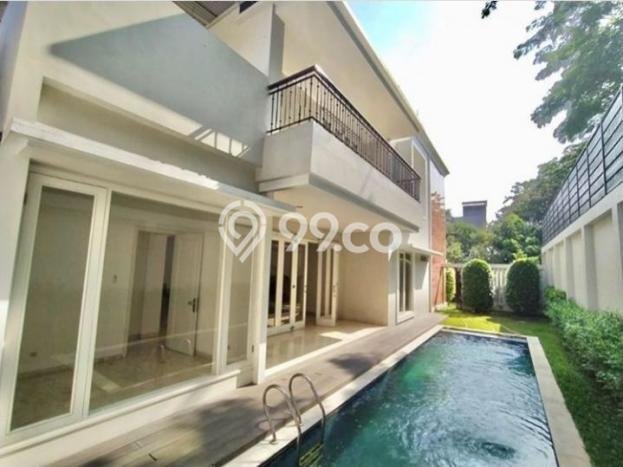 Jual Rumah Luas Megah Dengan View Cantik di Bintaro, Jakarta Selatan Jual Rumah Luas Megah Dengan View Cantik di Bintaro, Jakarta Selatan