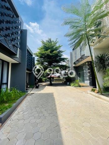 Rumah Minimalis 3 KT LT 98m2 di Rempoa Rumah Minimalis 3 KT LT 98m2 di Rempoa