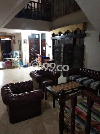 For Sale! Premium House LT 445m2 Desain Elegan di Bintaro For Sale! Premium House LT 445m2 Desain Elegan di Bintaro