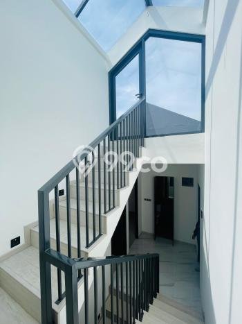 Rumah Minimalis 3 KT LT 98m2 di Rempoa Rumah Minimalis 3 KT LT 98m2 di Rempoa