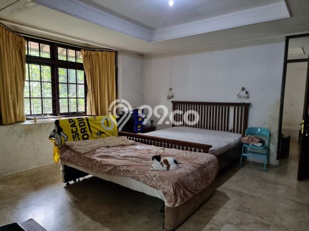 For Sale! Premium House LT 445m2 Desain Elegan di Bintaro For Sale! Premium House LT 445m2 Desain Elegan di Bintaro