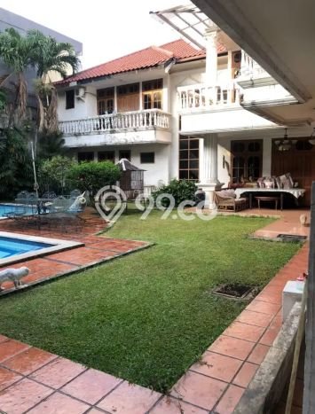 Dijual Rumah Mewah Megah Dengan View Cantik di Pondok Indah, Jakarta Selatan Dijual Rumah Mewah Megah Dengan View Cantik di Pondok Indah, Jakarta Selatan
