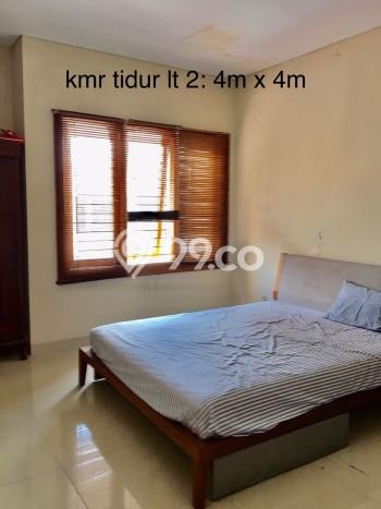 For Sale! Luxury House LT 147m2 Desain Elegan di Pondok Indah For Sale! Luxury House LT 147m2 Desain Elegan di Pondok Indah