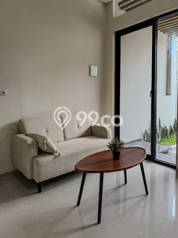 Rumah Minimalis 3 Kamar LT 72m2 di BSD City Rumah Minimalis 3 Kamar LT 72m2 di BSD City