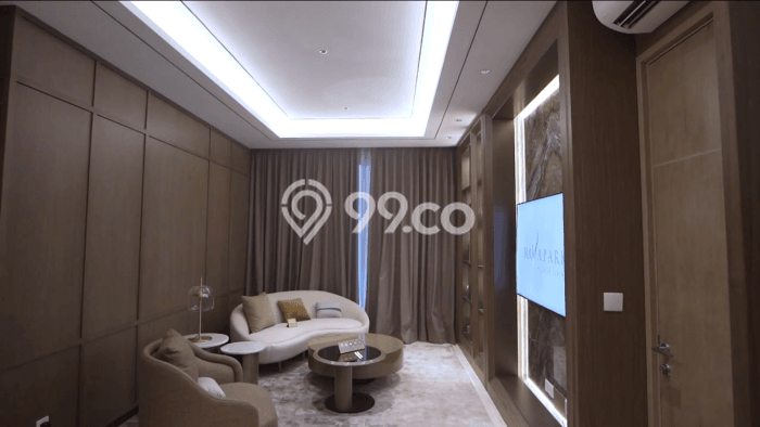 Rumah Luxury Modern Siap Huni di BSD Tangerang Rumah Luxury Modern Siap Huni di BSD Tangerang