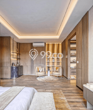 Rumah Luxury Modern Siap Huni di BSD Tangerang Rumah Luxury Modern Siap Huni di BSD Tangerang