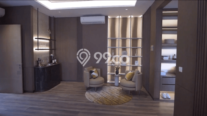 Rumah Luxury Modern Siap Huni di BSD Tangerang Rumah Luxury Modern Siap Huni di BSD Tangerang