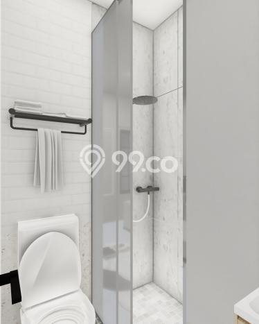 Rumah Modern Cantik 3 KT Siap Huni di Cimanggis Rumah Modern Cantik 3 KT Siap Huni di Cimanggis