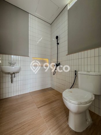 Rumah Minimalis 3 Kamar LT 72m2 di BSD City Rumah Minimalis 3 Kamar LT 72m2 di BSD City