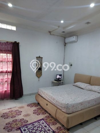 Rumah Modern Cantik 4 KT Siap Huni di Cilodong Rumah Modern Cantik 4 KT Siap Huni di Cilodong