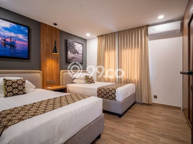 Paling Dicari! Apartemen Premium Dijual di Nusa Dua Punya 2 Bedroom Paling Dicari! Apartemen Premium Dijual di Nusa Dua Punya 2 Bedroom