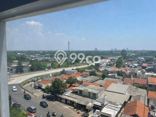 Dijual Apartemen di Serpong Utara, Tangerang Selatan Punya 1 Kamar Tidur Dijual Apartemen di Serpong Utara, Tangerang Selatan Punya 1 Kamar Tidur
