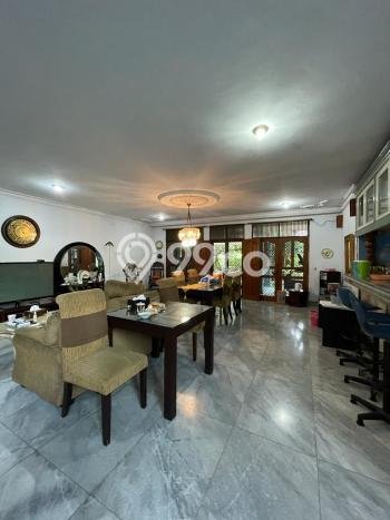 Hunian Eksklusif Siap Huni LT 1669m2 di Pesanggrahan, Jakarta Selatan Hunian Eksklusif Siap Huni LT 1669m2 di Pesanggrahan, Jakarta Selatan