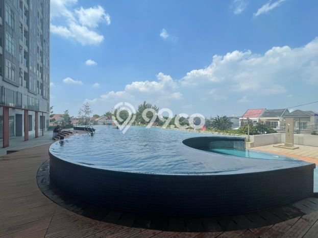 Dijual Apartemen di Serpong Utara, Tangerang Selatan Punya 1 Kamar Tidur Dijual Apartemen di Serpong Utara, Tangerang Selatan Punya 1 Kamar Tidur