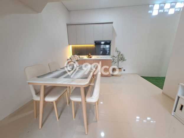 Hunian Nyaman Asri 5 KT Siap Huni di BSD City Tangerang Hunian Nyaman Asri 5 KT Siap Huni di BSD City Tangerang