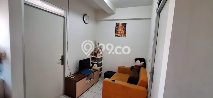 Hunian Strategis 2 KT LB 30m2 Kondisi Bagus di Salemba Hunian Strategis 2 KT LB 30m2 Kondisi Bagus di Salemba