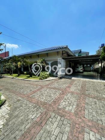 Hunian Eksklusif Siap Huni LT 1669m2 di Pesanggrahan, Jakarta Selatan Hunian Eksklusif Siap Huni LT 1669m2 di Pesanggrahan, Jakarta Selatan