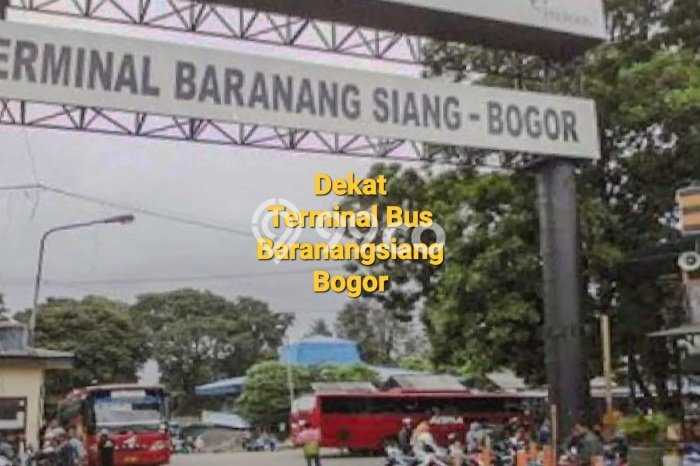 Dijual Rumah Modern 3 KT di Babakan Pasar, Bogor Dijual Rumah Modern 3 KT di Babakan Pasar, Bogor