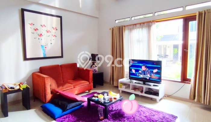 Jual Rumah Mewah Megah Dengan View Eksklusif di Bintaro, Tangerang Selatan Jual Rumah Mewah Megah Dengan View Eksklusif di Bintaro, Tangerang Selatan