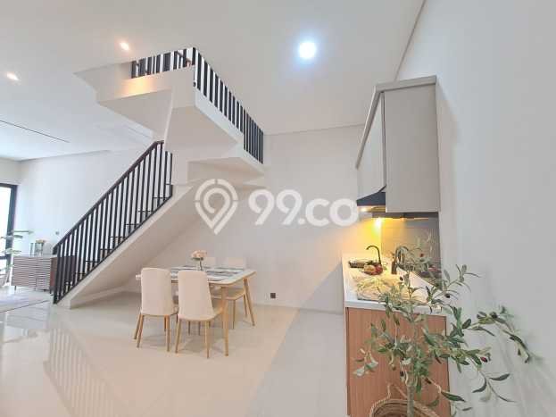 Hunian Nyaman Asri 5 KT Siap Huni di BSD City Tangerang Hunian Nyaman Asri 5 KT Siap Huni di BSD City Tangerang