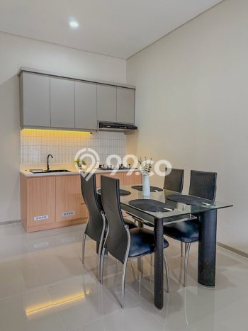 Rumah Minimalis 3 Kamar LT 72m2 di BSD City Rumah Minimalis 3 Kamar LT 72m2 di BSD City