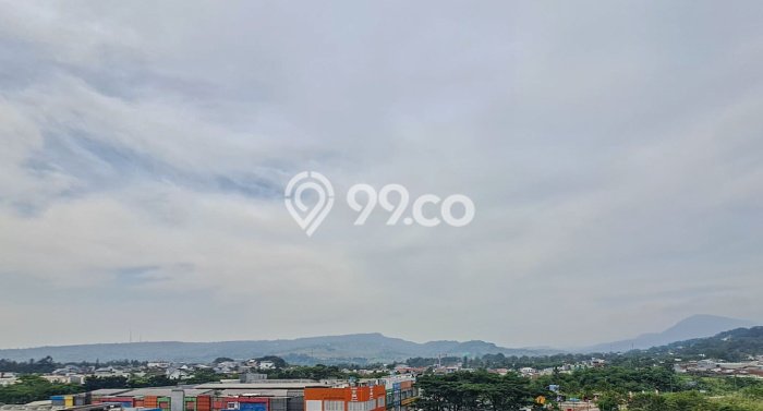 Hunian Apartemen Ekonomis di Bogor dengan 1 Kamar Tidur, 1 Kamar Mandi Hunian Apartemen Ekonomis di Bogor dengan 1 Kamar Tidur, 1 Kamar Mandi