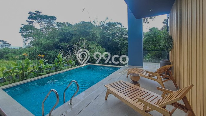 Jual Rumah Mewah Megah Dengan View Eksklusif di Rancamaya, Bogor Jual Rumah Mewah Megah Dengan View Eksklusif di Rancamaya, Bogor