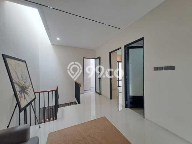 Hunian Nyaman Asri 5 KT Siap Huni di BSD City Tangerang Hunian Nyaman Asri 5 KT Siap Huni di BSD City Tangerang