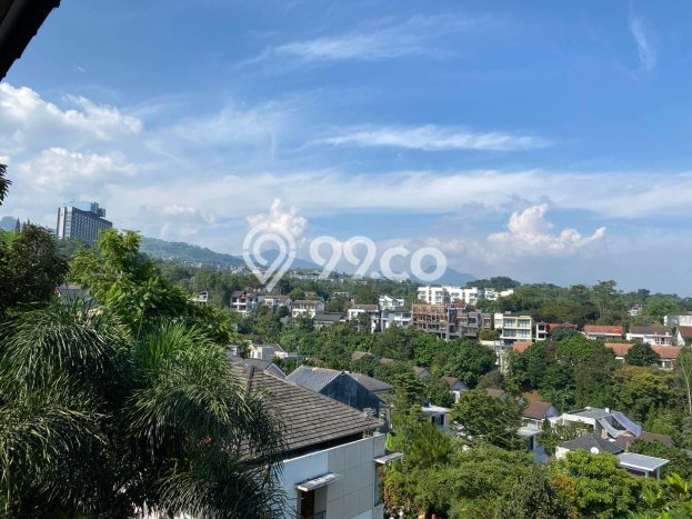 Rumah Luxury Modern Siap Huni di Dago Bandung Rumah Luxury Modern Siap Huni di Dago Bandung