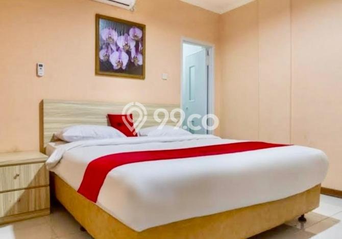 INVESTASI MENGUNTUNGKAN! Hotel di , Luas 800m2m², Kawasan Bisnis INVESTASI MENGUNTUNGKAN! Hotel di , Luas 800m2m², Kawasan Bisnis