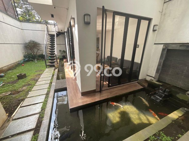 Jual Rumah Luas Elegan Dengan View Eksklusif di Setra Indah, Bandung Jual Rumah Luas Elegan Dengan View Eksklusif di Setra Indah, Bandung