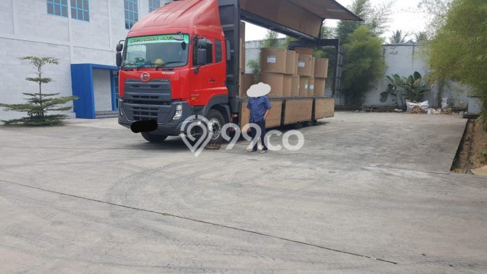 Gudang Dijual di Prime Area Bandung Luas 1682m2 Gudang Dijual di Prime Area Bandung Luas 1682m2