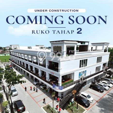 Ruko Bagus Dijual LB 150m2 Lokasi Strategis Bandung Area Cocok untuk Berbisnis Ruko Bagus Dijual LB 150m2 Lokasi Strategis Bandung Area Cocok untuk Berbisnis