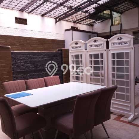 Rumah Modern 3 KT di Buah Batu Bandung Full Furnished Rumah Modern 3 KT di Buah Batu Bandung Full Furnished