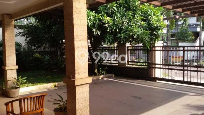For Sale! Premium House LT 498m2 Desain Elegan di Bandung Kota For Sale! Premium House LT 498m2 Desain Elegan di Bandung Kota