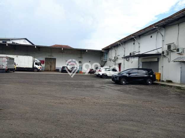 Gudang Lokasi Premium Kawasan , Luas 5215m2m², Jalan Utama Gudang Lokasi Premium Kawasan , Luas 5215m2m², Jalan Utama