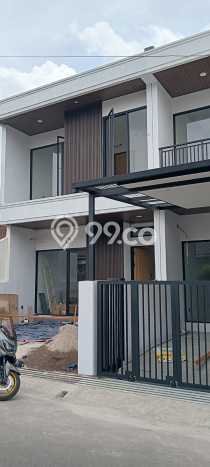 Rumah Minimalis 4 KT di Bandung Kota Bandung Unfurnished Rumah Minimalis 4 KT di Bandung Kota Bandung Unfurnished