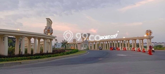 Rumah Murah LT 72m2 di Cikarang Lingkungan Asri Rumah Murah LT 72m2 di Cikarang Lingkungan Asri