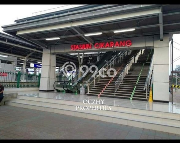Dijual Cepat Rumah Minimalis & Modern LB 55m2 di Cikarang Dijual Cepat Rumah Minimalis & Modern LB 55m2 di Cikarang