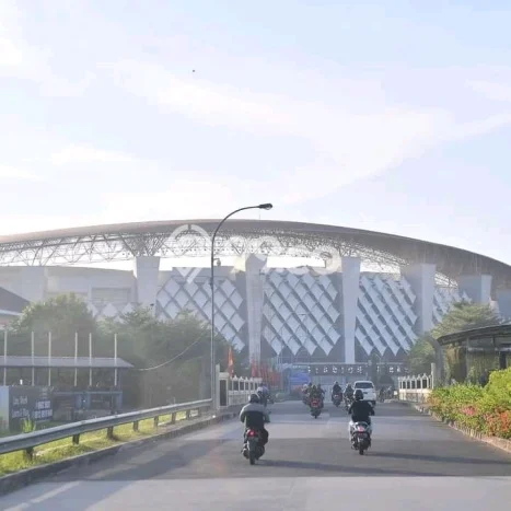 Rumah Murah LT 72m2 di Cikarang Lingkungan Asri Rumah Murah LT 72m2 di Cikarang Lingkungan Asri