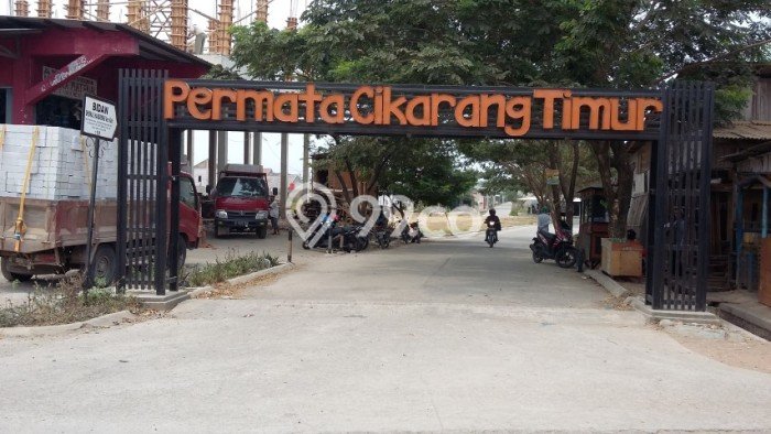Hunian Terjangkau LT 60m2 di Cikarang Akses Mudah Hunian Terjangkau LT 60m2 di Cikarang Akses Mudah