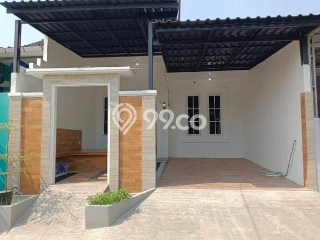 Rumah Idaman 2 KT Harga Terjangkau di Cikarang Bekasi Rumah Idaman 2 KT Harga Terjangkau di Cikarang Bekasi