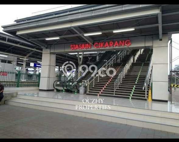 Rumah Modern LB/LT 45m2/60m2 Dijual Area Cikarang, Bekasi Rumah Modern LB/LT 45m2/60m2 Dijual Area Cikarang, Bekasi