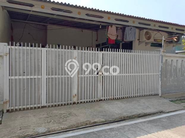 Rumah Minimalis 2 Kamar LT 120m2 di Cikarang Rumah Minimalis 2 Kamar LT 120m2 di Cikarang